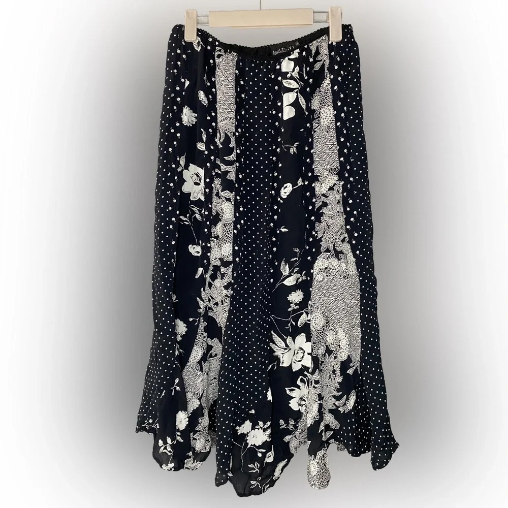 Multiples vintage skirt